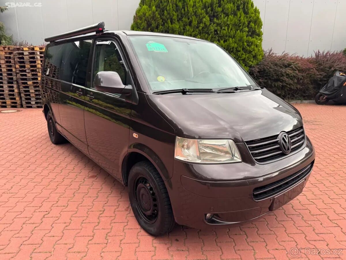 2009 Volkswagen MULTIVAN - 7