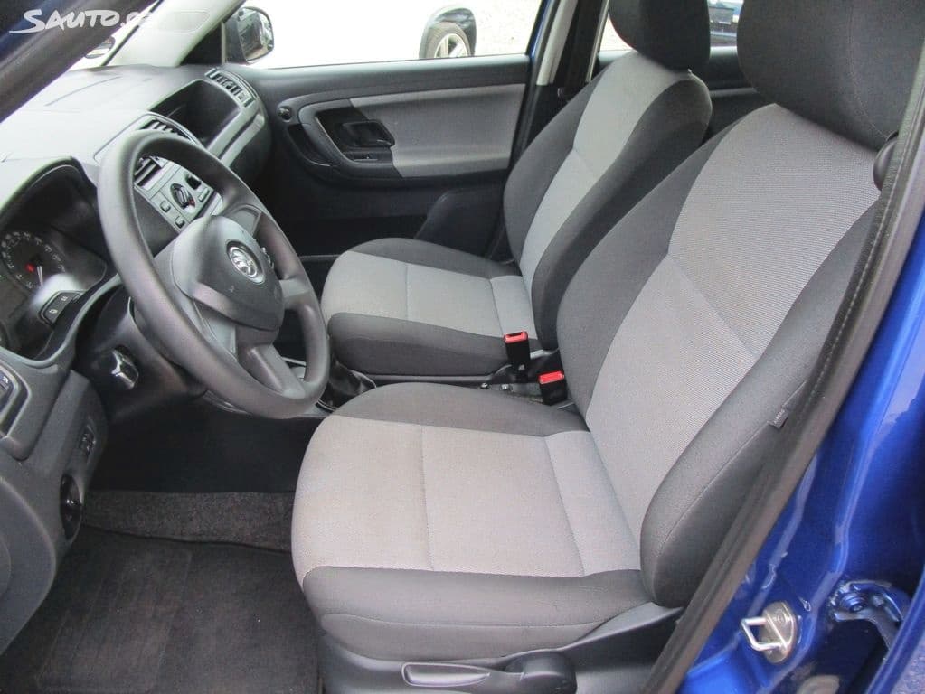 Škoda FABIA - 7