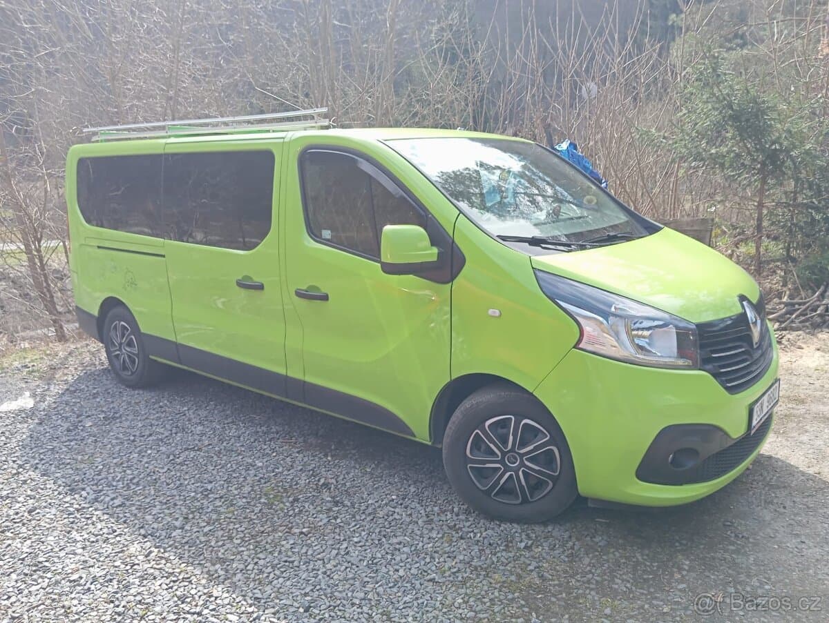 Renault TRAFIC - 7
