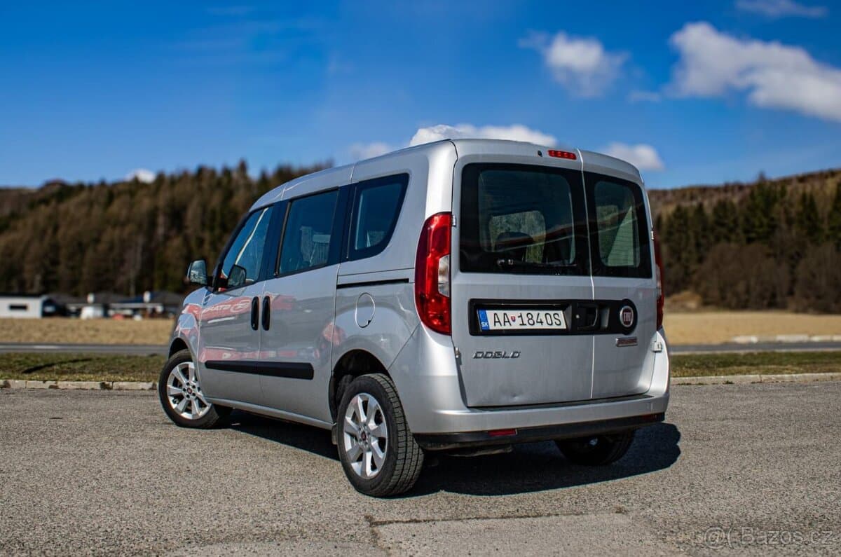 2022 Fiat DOBLO - 7