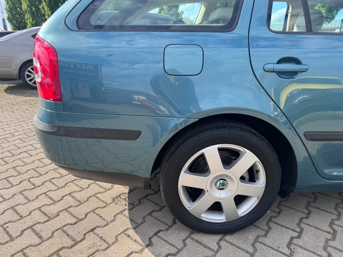 2007 Škoda OCTAVIA - 7