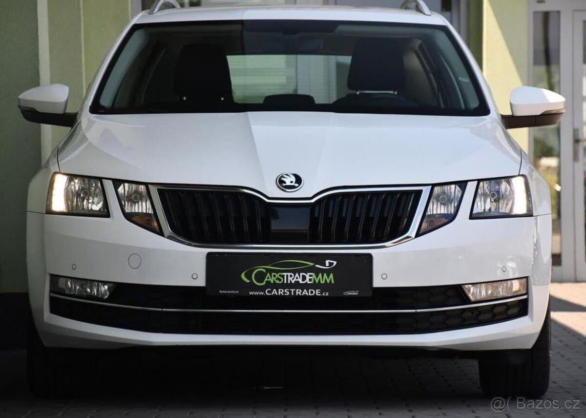 2019 Škoda OCTAVIA - 7