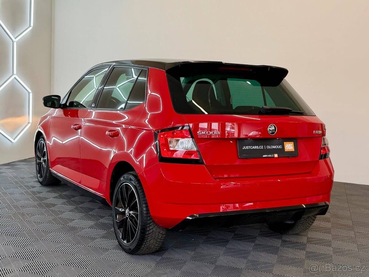 2017 Škoda FABIA - 7