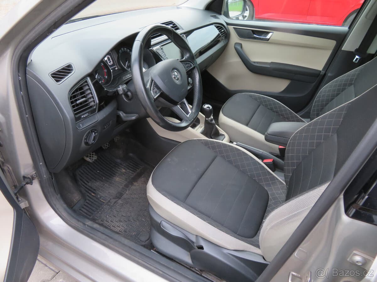 2015 Škoda FABIA - 7