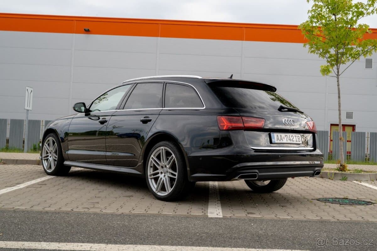 2017 Audi A6 - 7