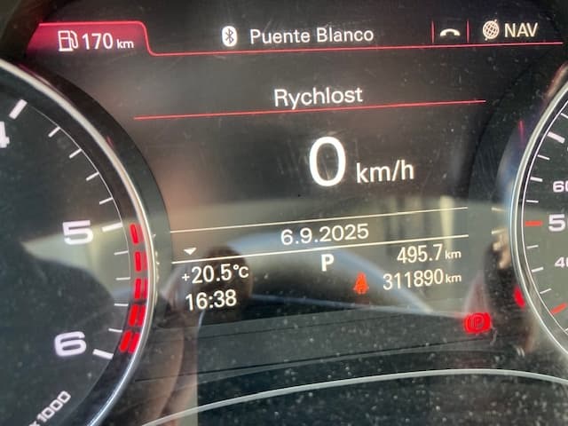 2011 Audi A6 - 7