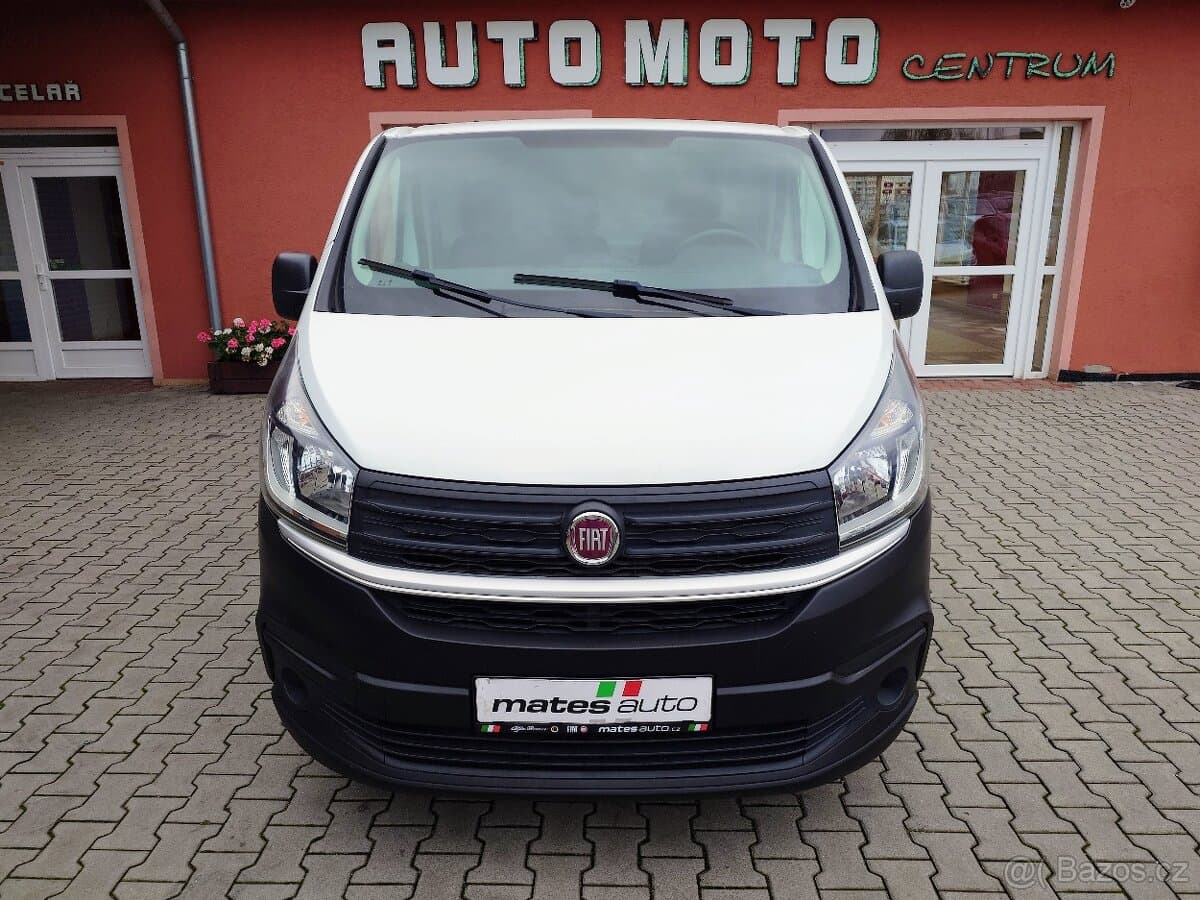2018 Fiat TALENTO - 7