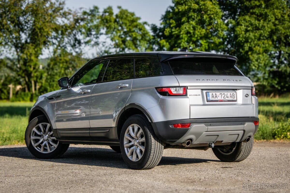 2018 Land Rover RANGE ROVER EVOQUE - 7