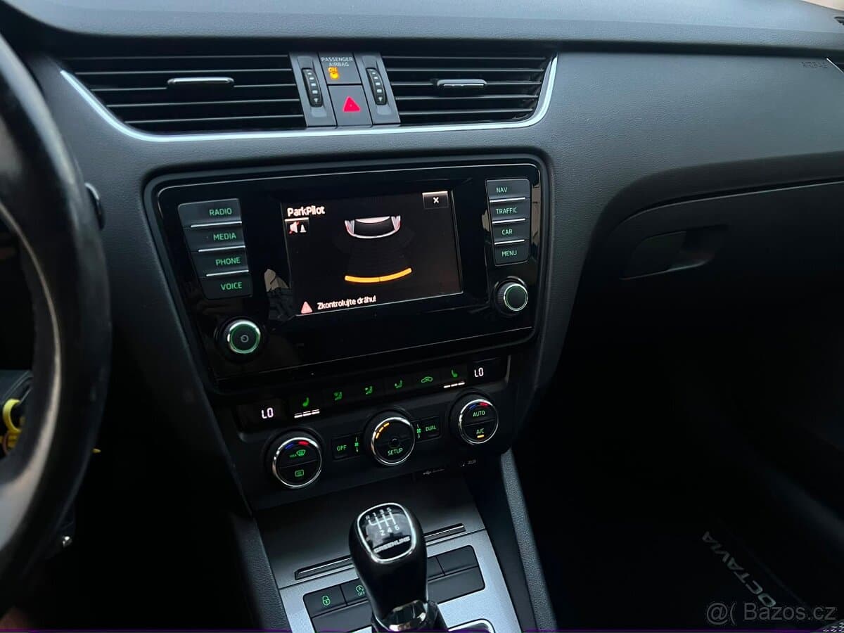 2015 Škoda OCTAVIA - 7