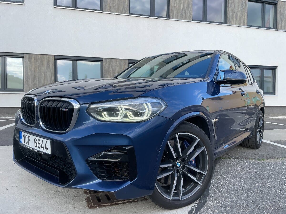 2019 BMW X3 - 7