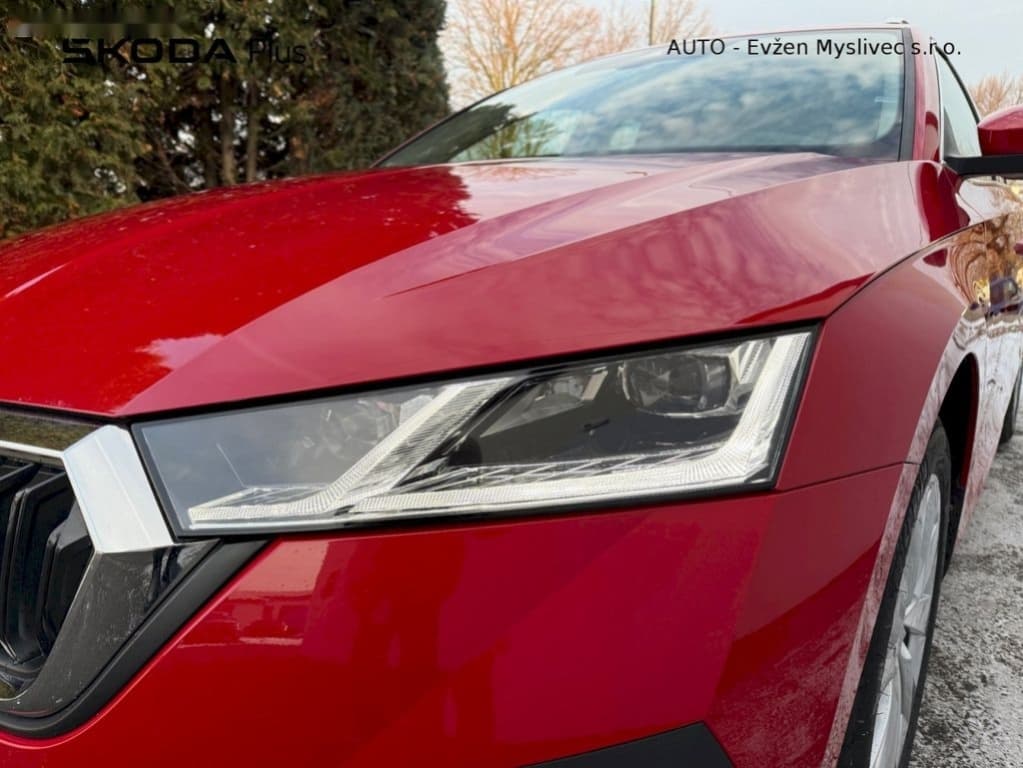 2023 Škoda OCTAVIA - 7