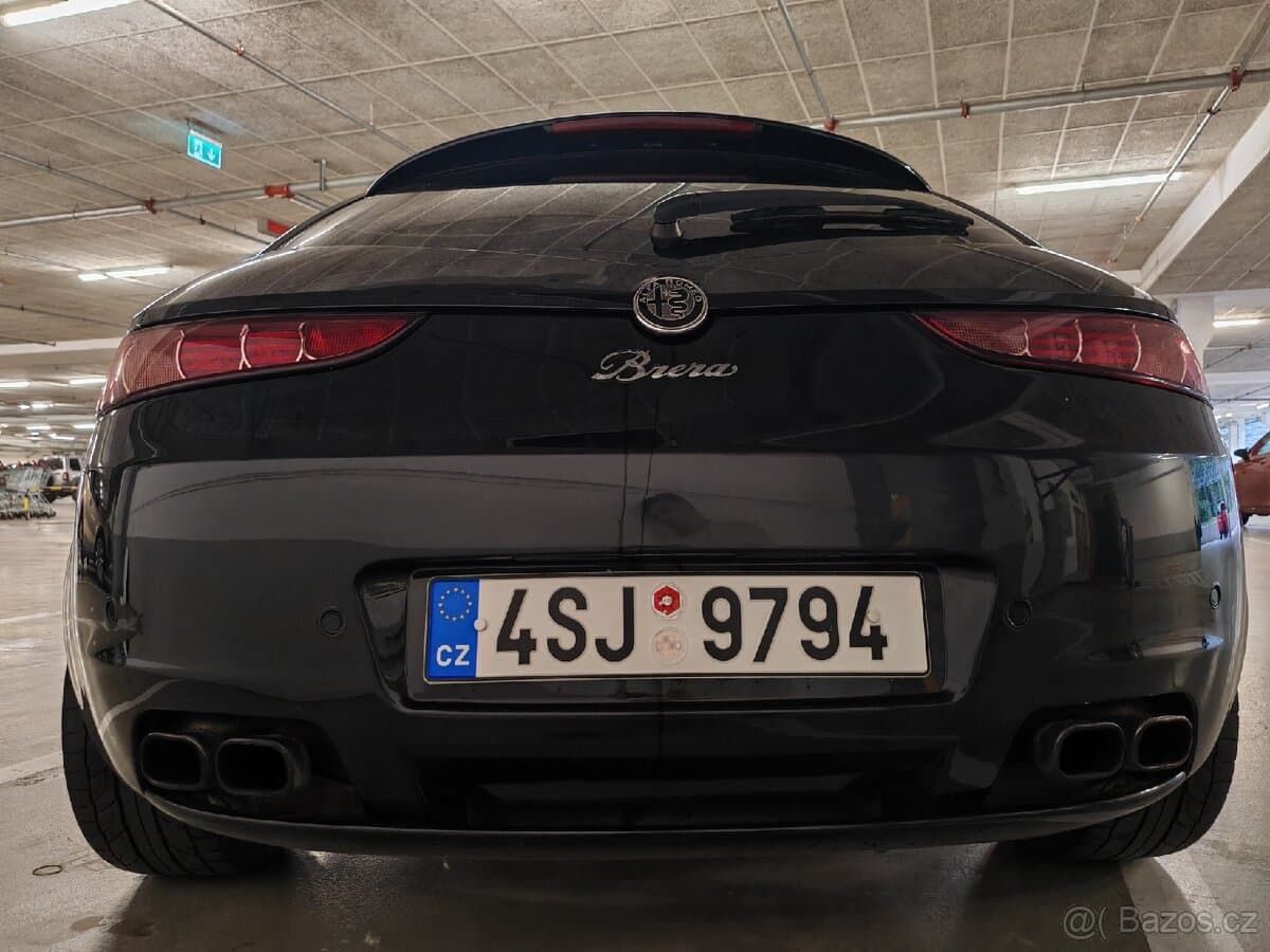 2007 Alfa Romeo BRERA - 7