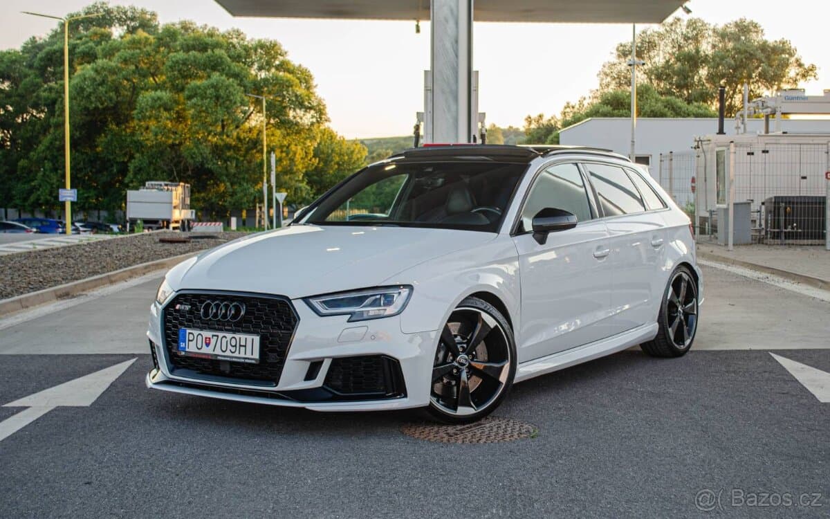 2017 Audi RS3 - 7