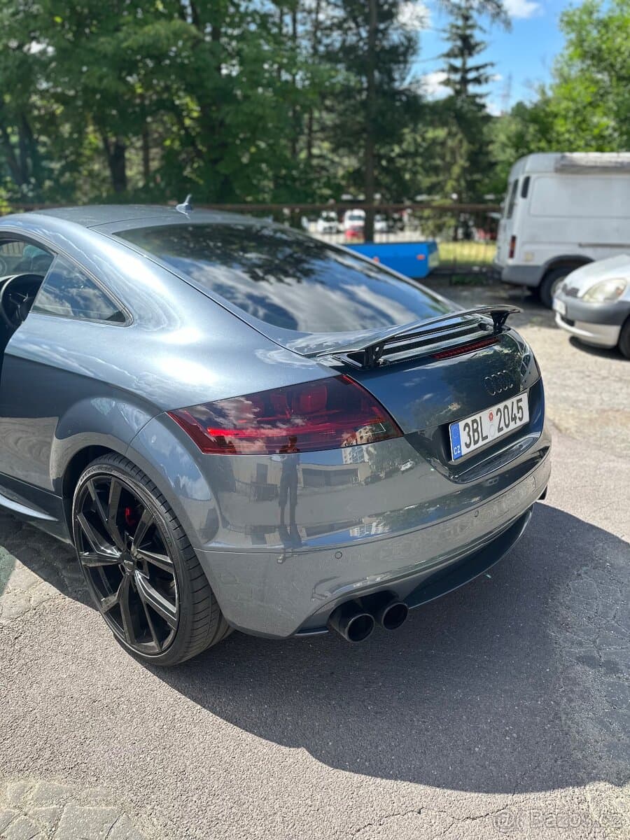 2008 Audi TT - 7