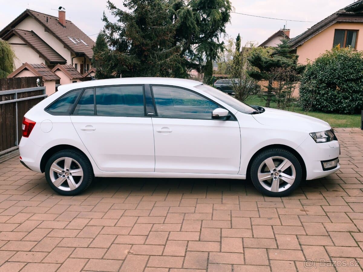 2016 Škoda RAPID - 7