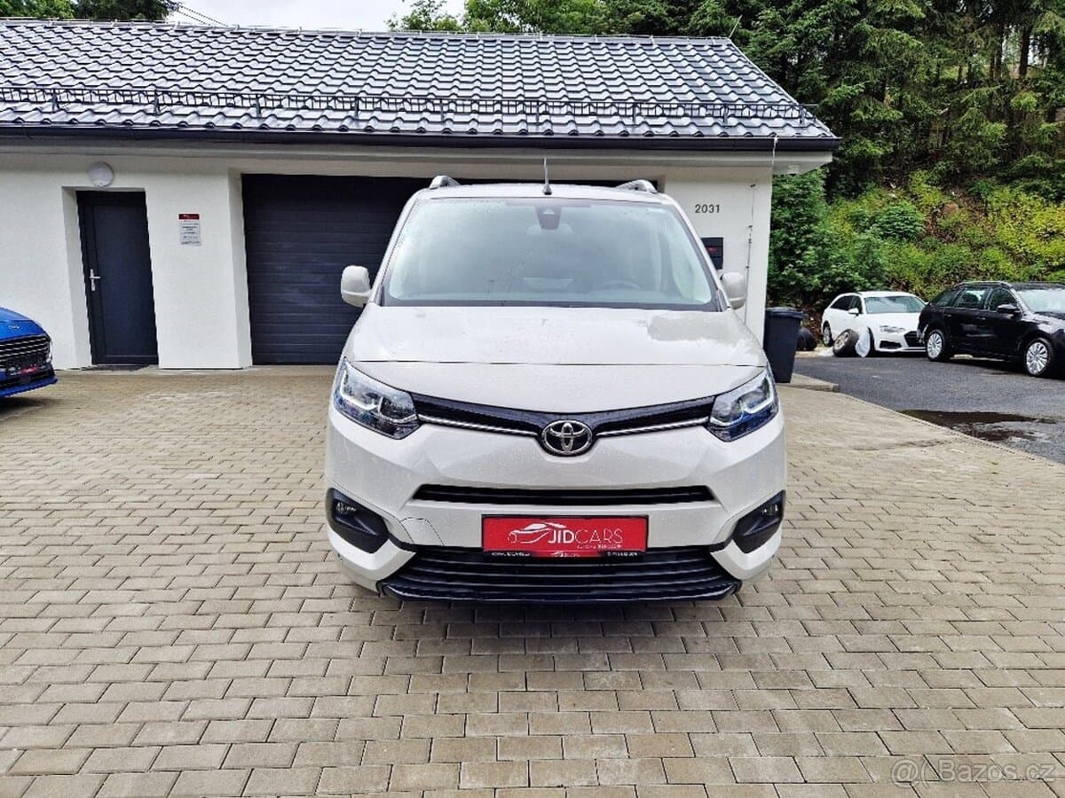 2020 Toyota PROACE - 7