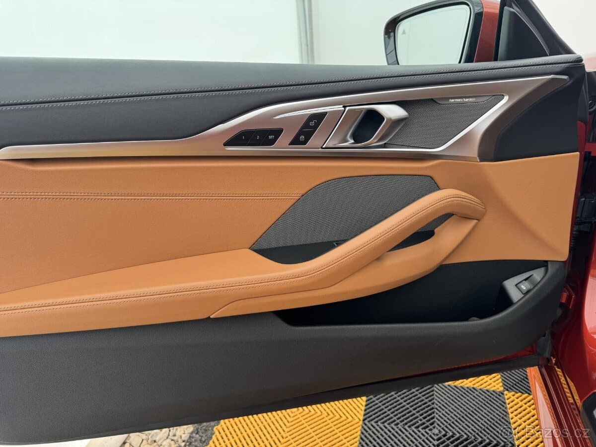 2022 BMW 8-SERIES - 7