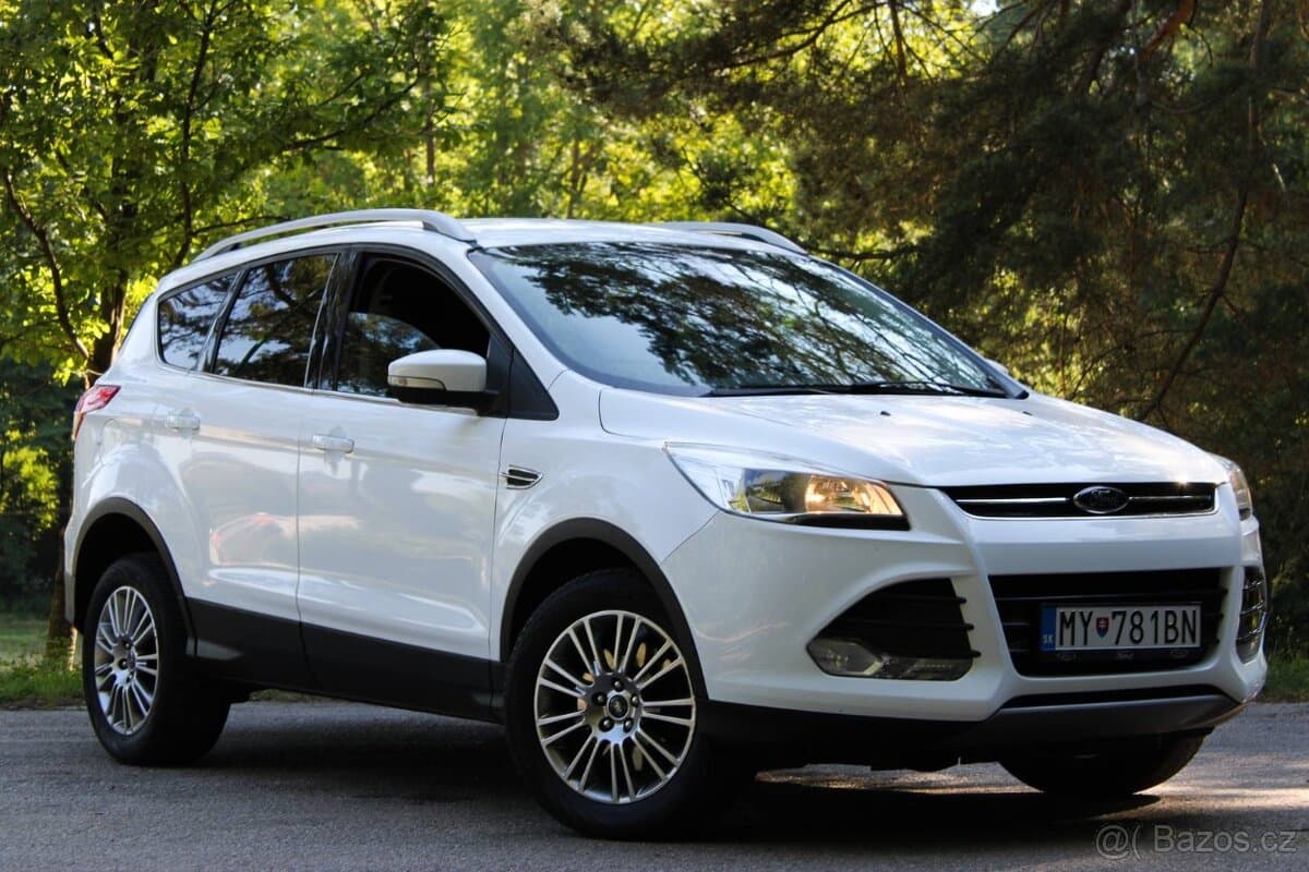2014 Ford KUGA - 7