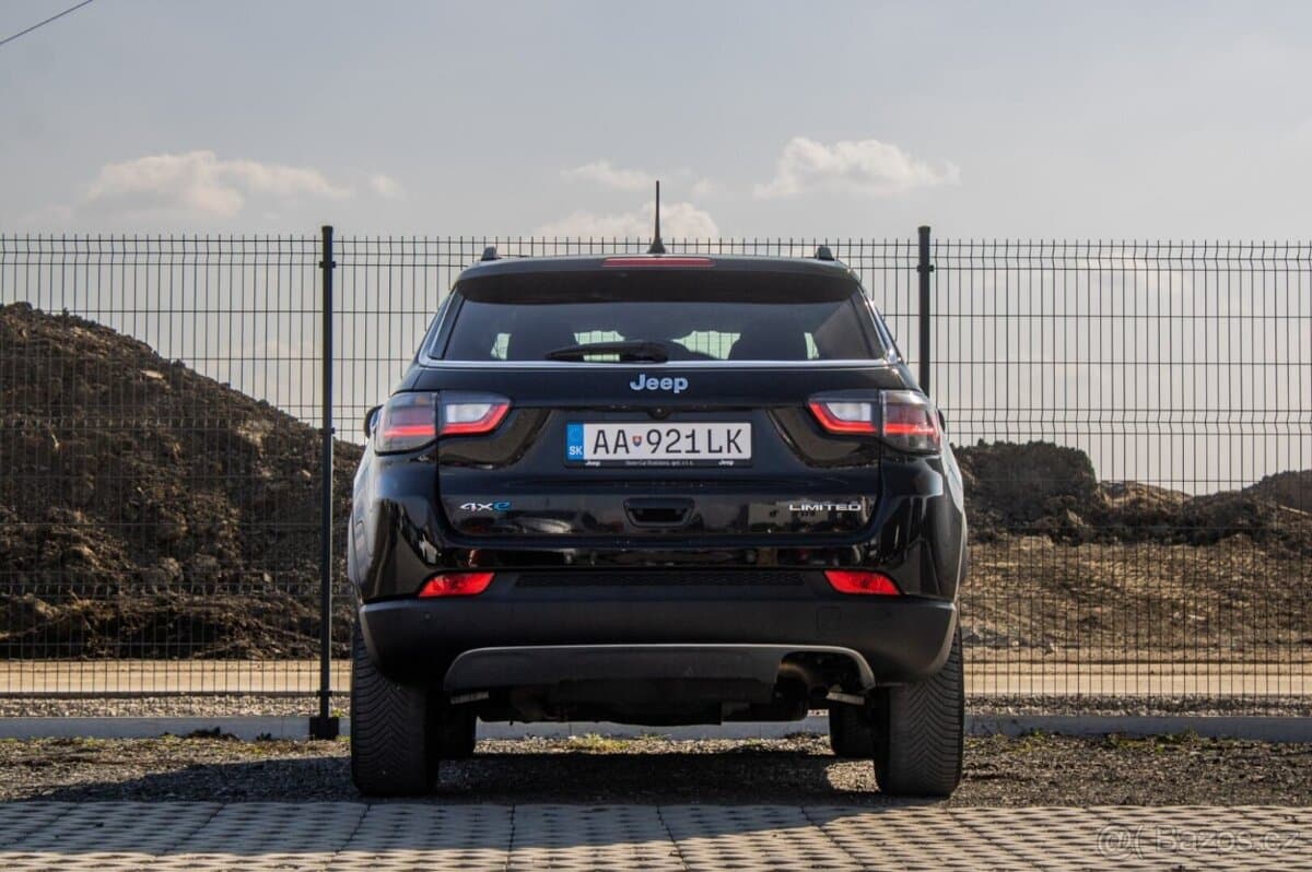 2022 Jeep COMPASS - 7