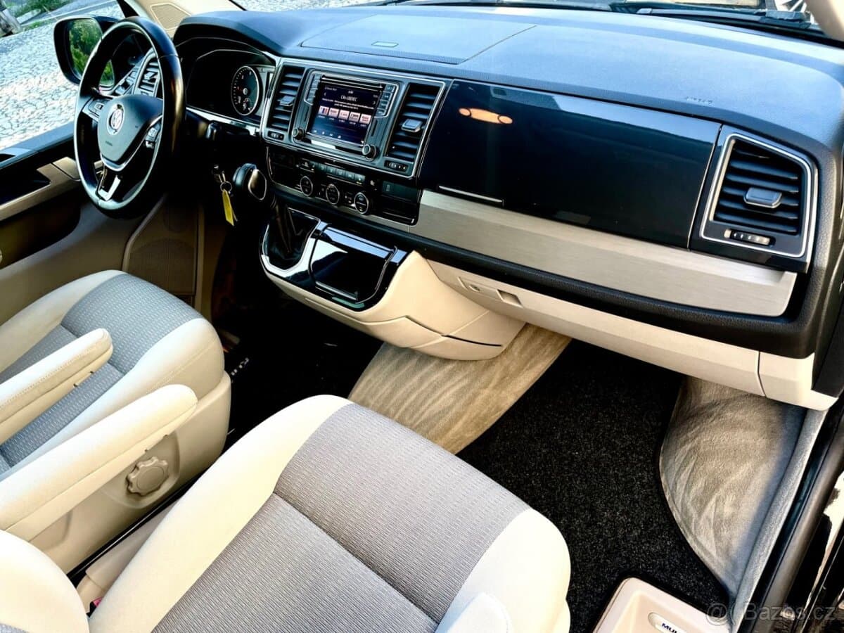 2015 Volkswagen MULTIVAN - 7