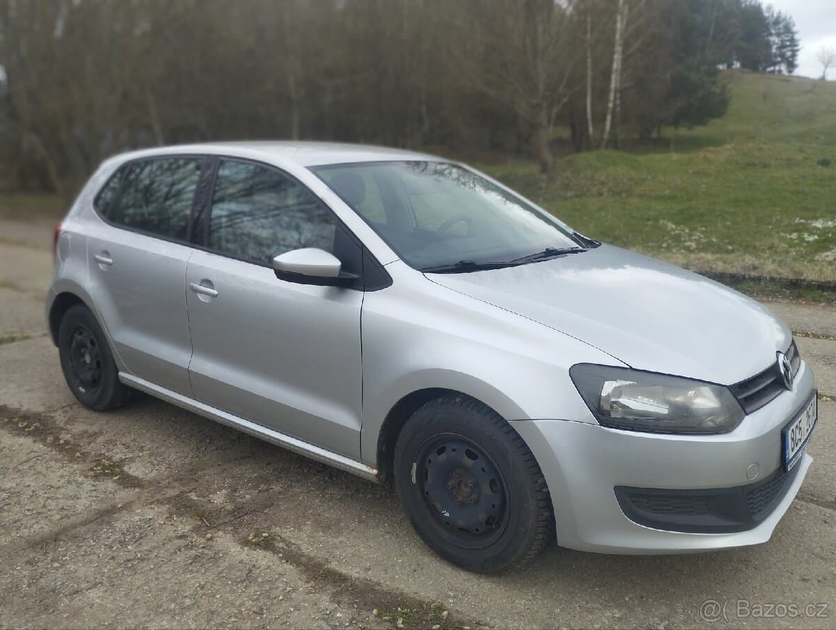 2012 Volkswagen POLO - 7