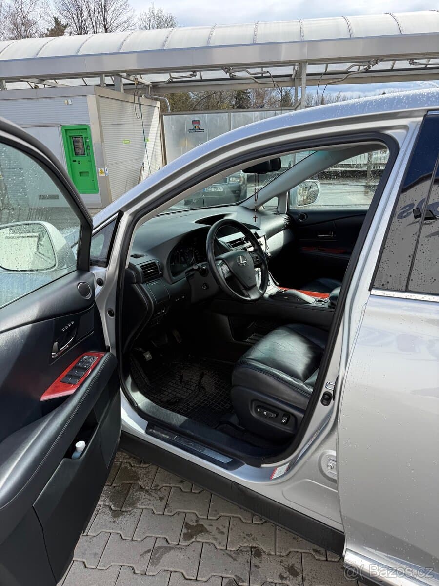 Lexus RX - 7
