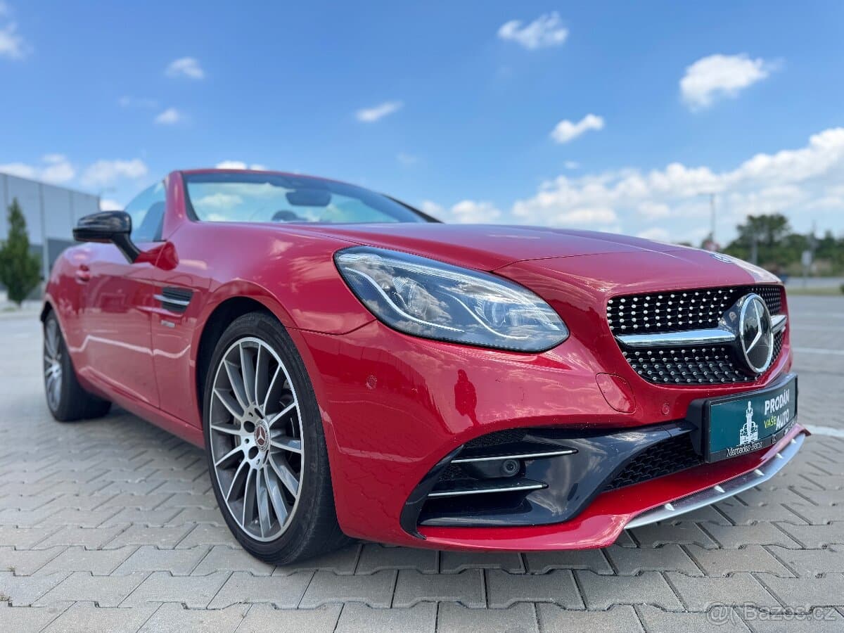 2016 Mercedes-Benz SL - 7