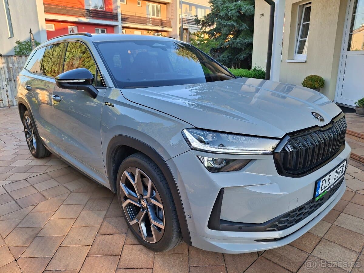 2025 Škoda KODIAQ - 7