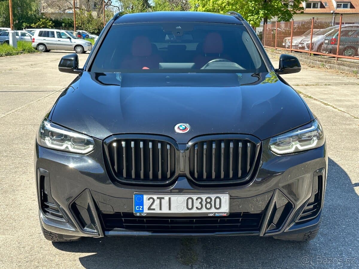 2023 BMW X3 - 7