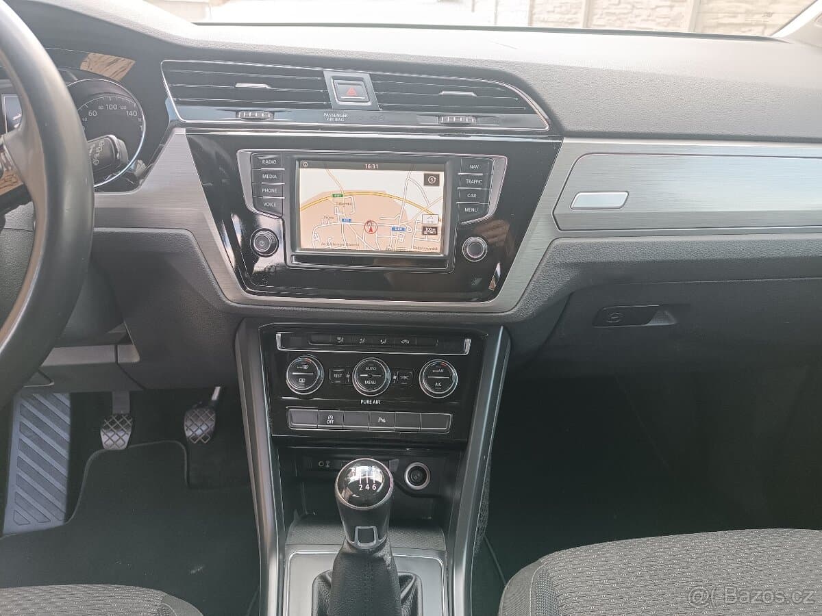 2015 Volkswagen TOURAN - 7