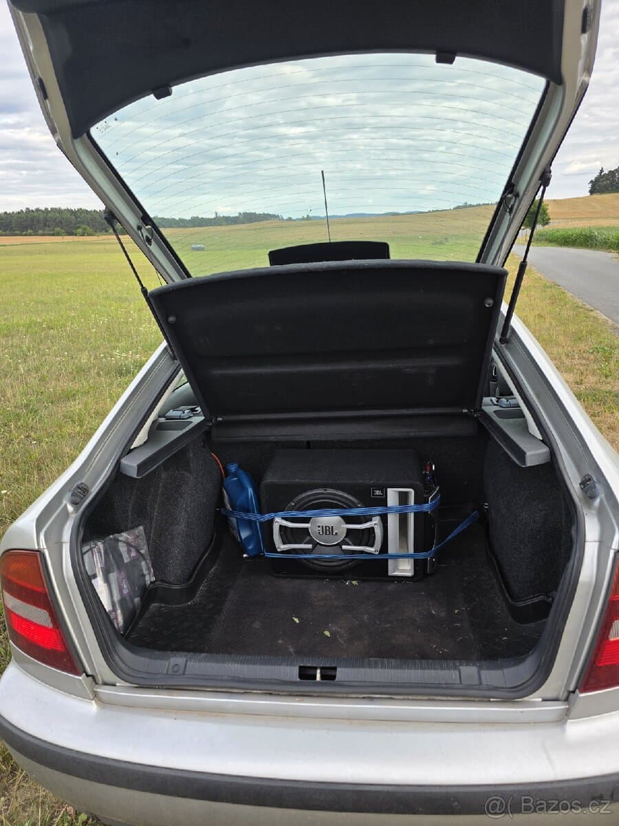 2000 Škoda OCTAVIA - 7