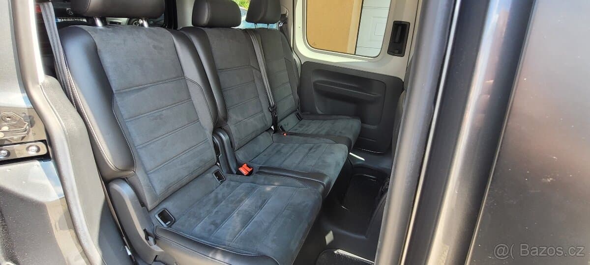 2019 Volkswagen CADDY - 7