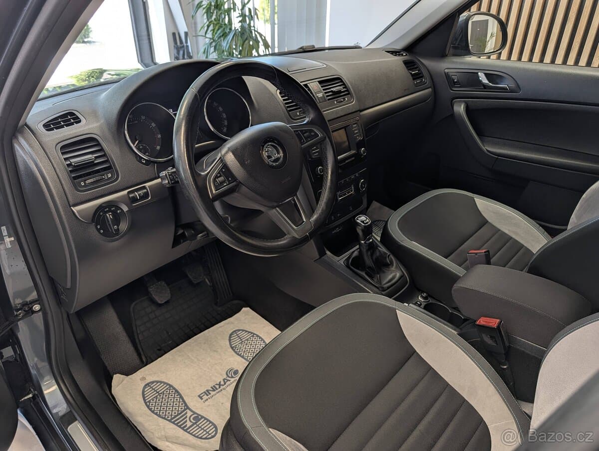 2017 Škoda YETI - 7