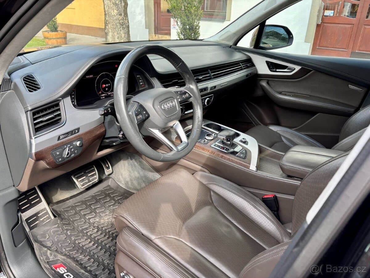 2017 Audi SQ7 - 7