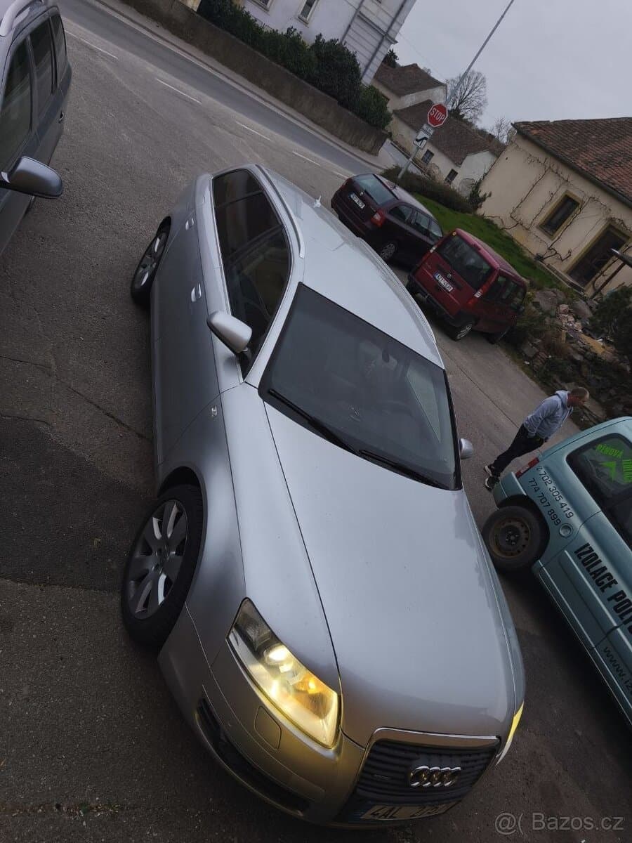 2008 Audi A6 - 7