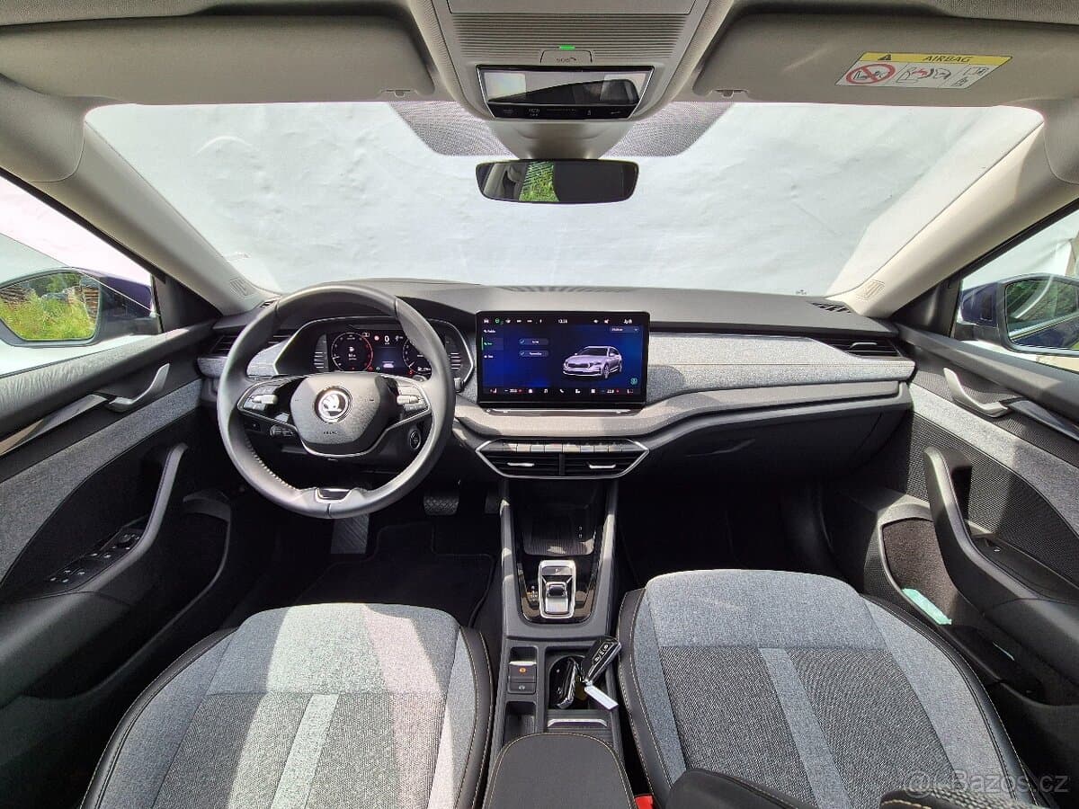 2024 Škoda OCTAVIA - 7