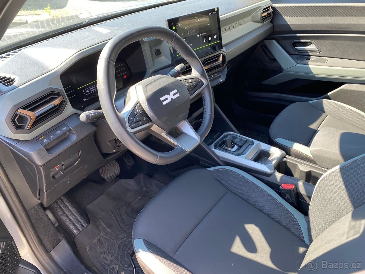 2026 Dacia DUSTER - 7