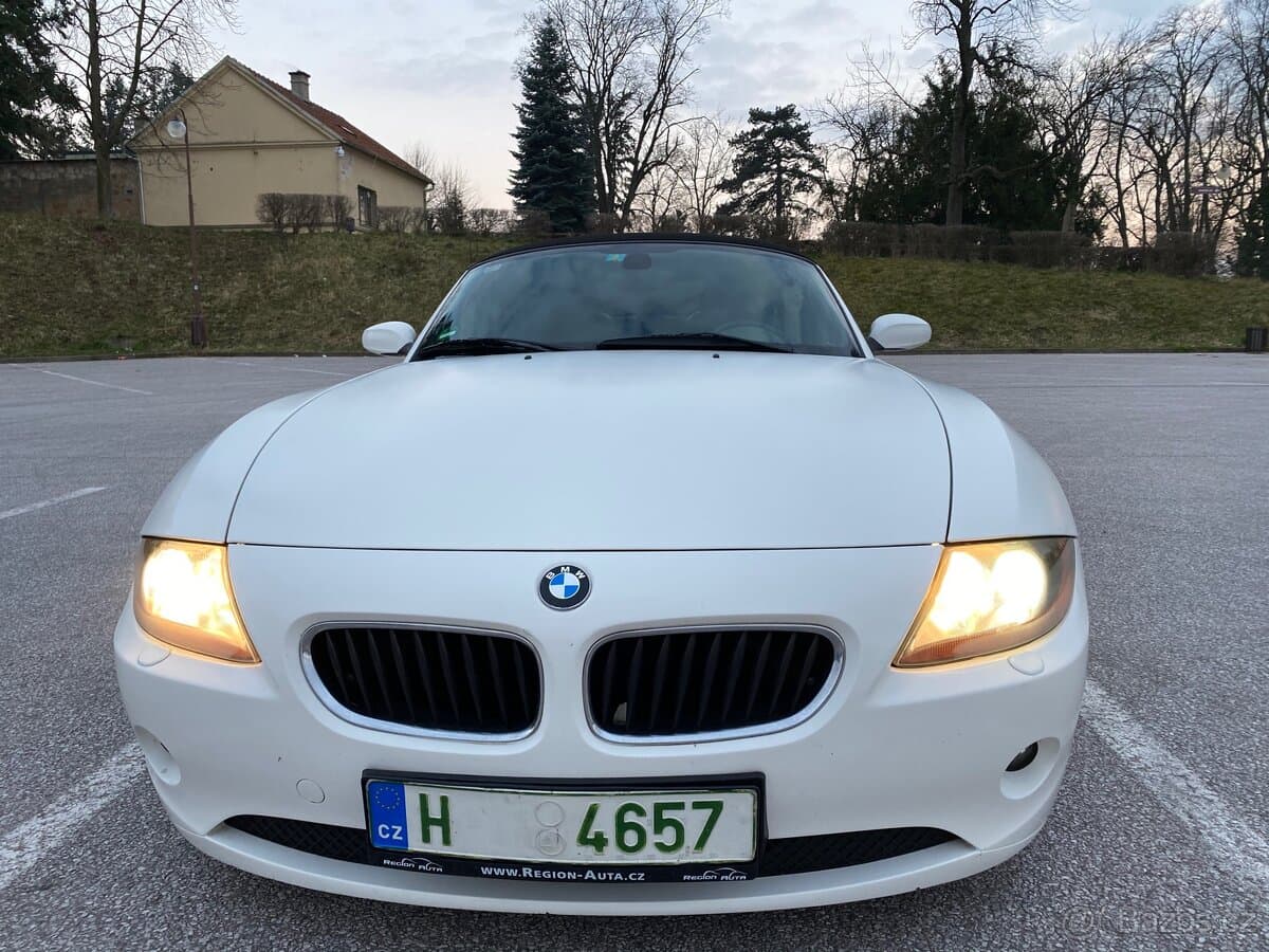 BMW Z4 - 7