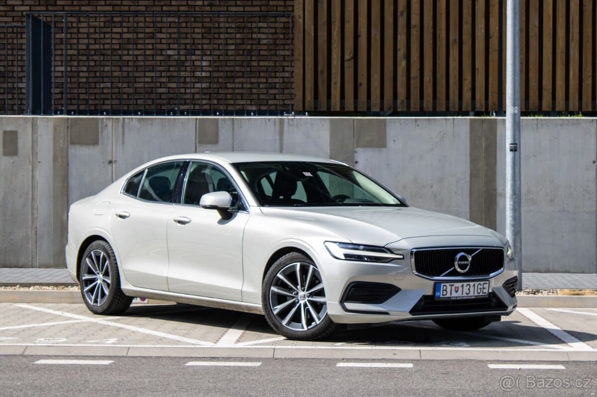 2022 Volvo S60 - 7