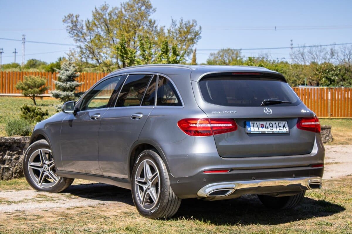 2017 Mercedes-Benz GL - 7
