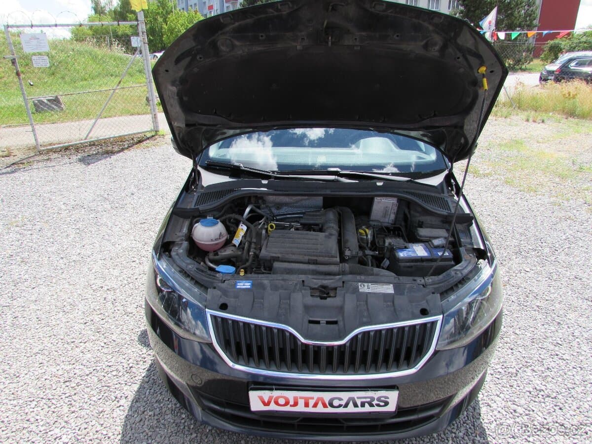 2016 Škoda FABIA - 7