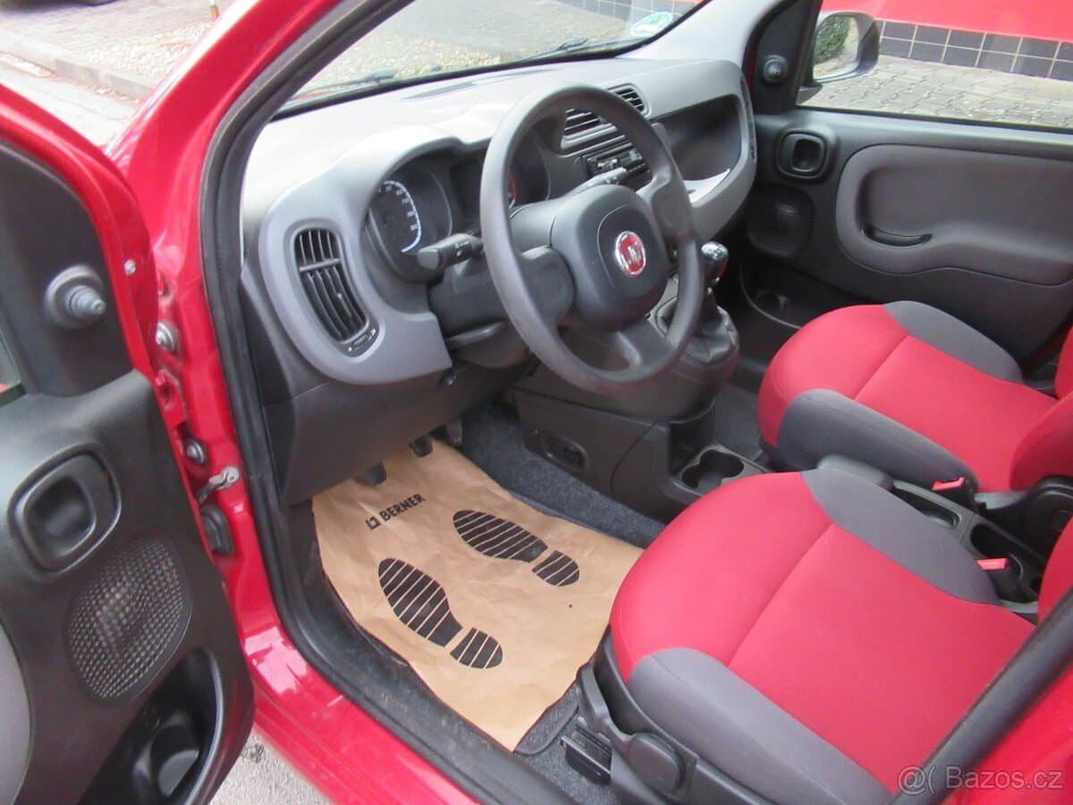 2013 Fiat PANDA - 7