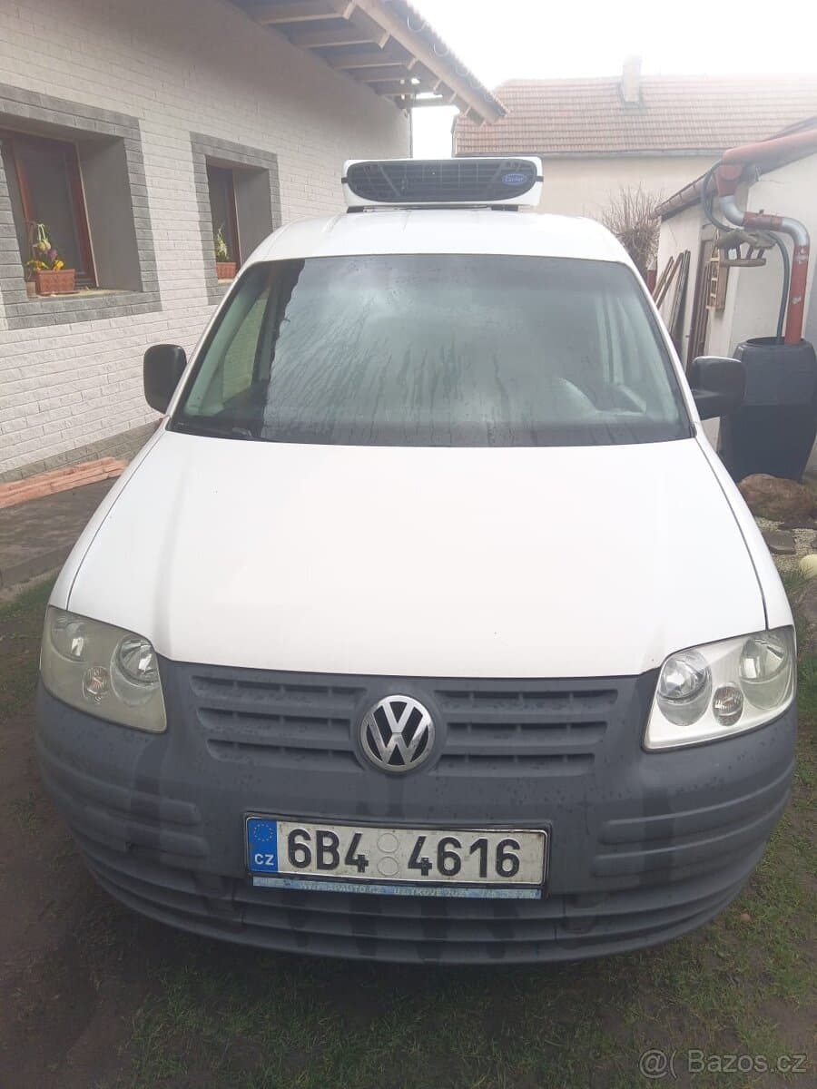 Volkswagen CADDY - 7
