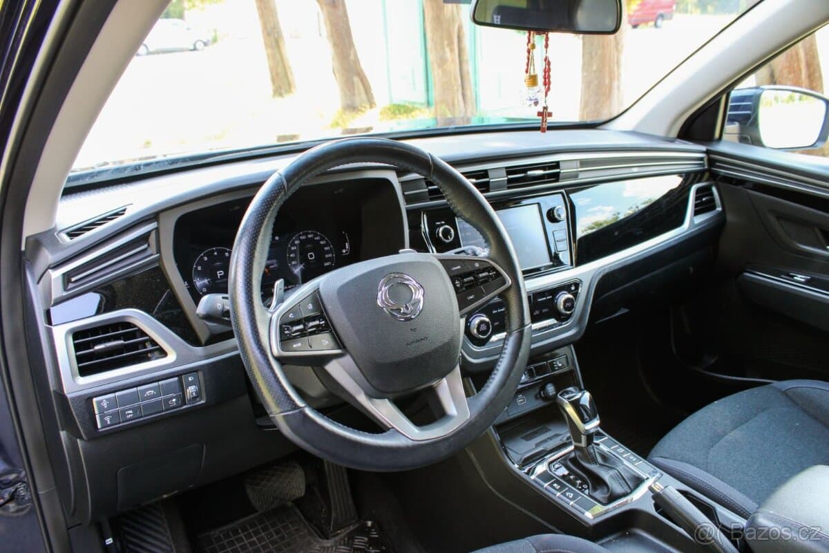 2023 SsangYong KORANDO - 7