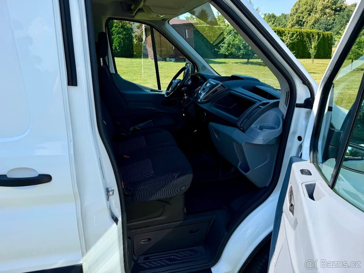 2017 Ford TRANSIT - 7