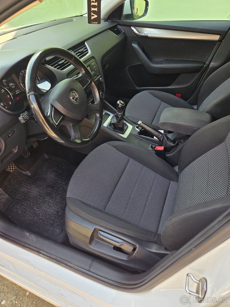 2013 Škoda OCTAVIA - 7