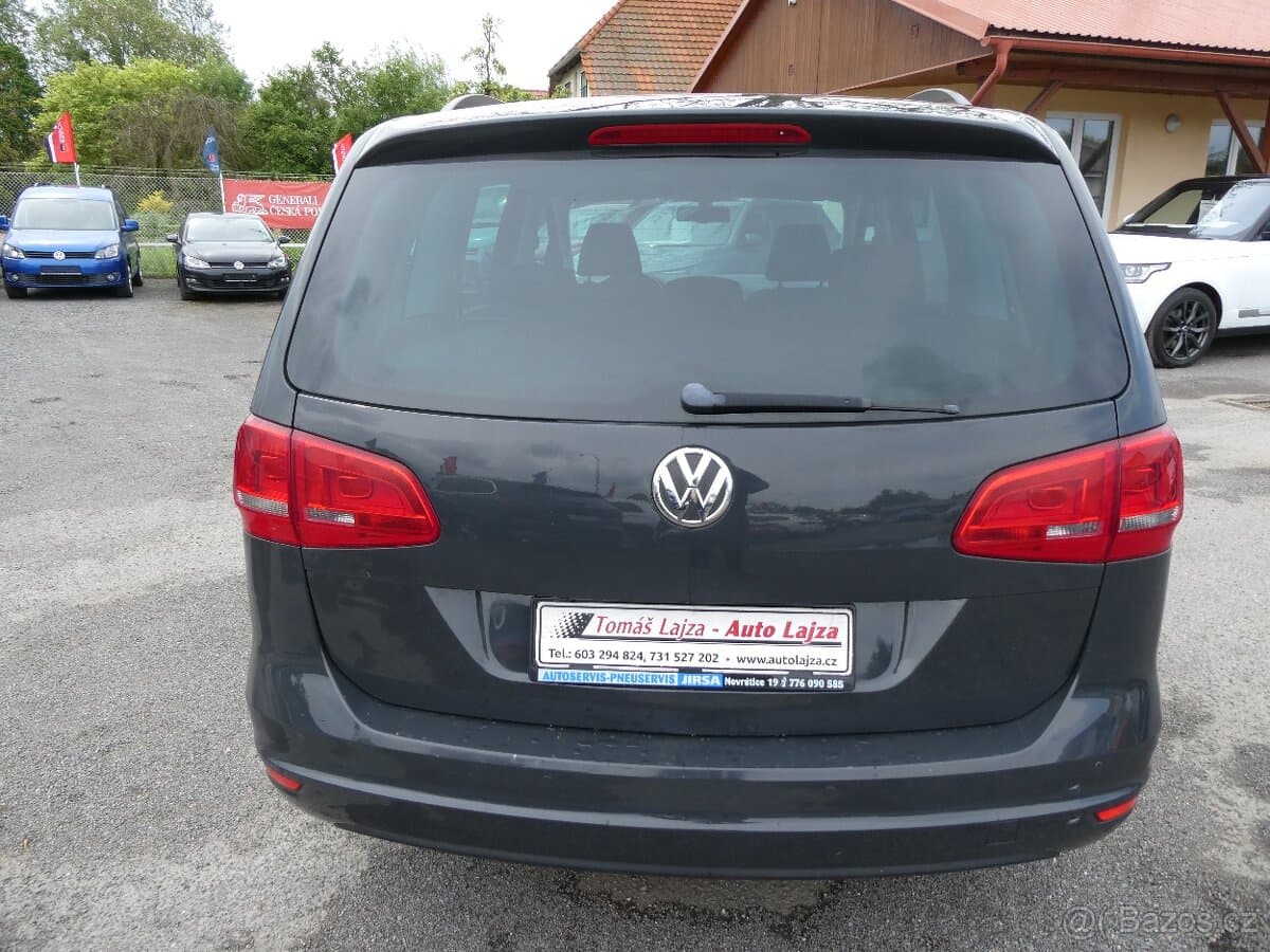 2010 Volkswagen SHARAN - 7