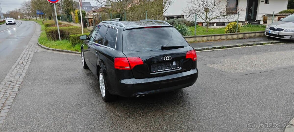 Audi A4 - 7