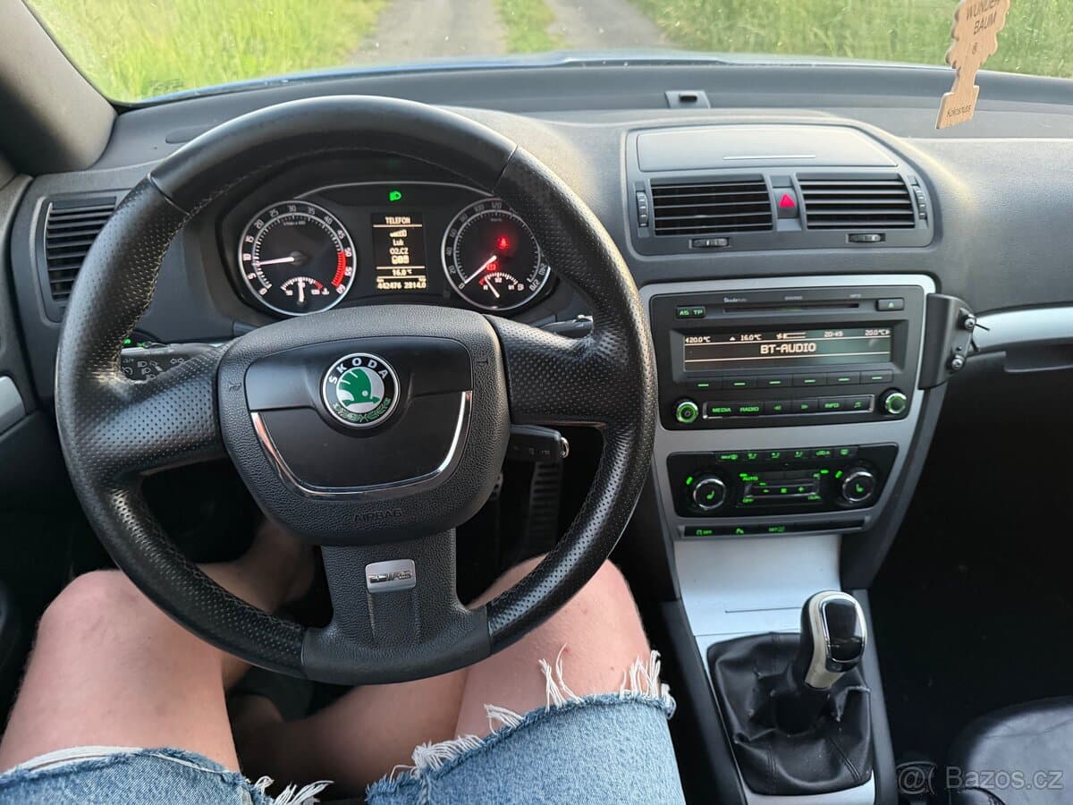 2011 Škoda OCTAVIA - 7