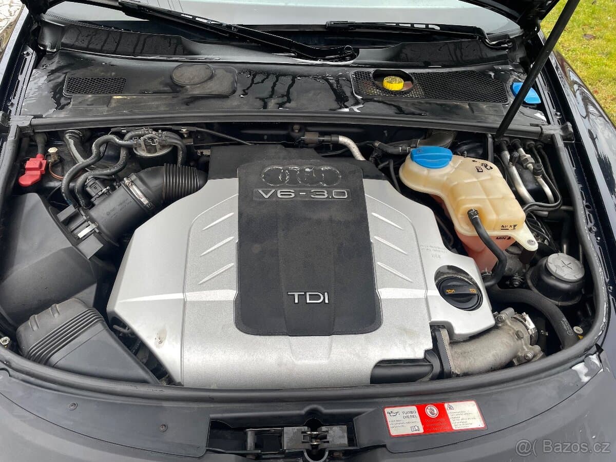 2007 Audi A6 - 7